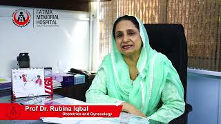 Apki Zakat Umeed Ka Charag: Prof Dr. Rubina Iqbal shares her more than 20 years of experience at FMH