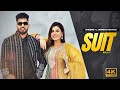 SUIT (Official Video) Hheero & Jasmeen Akhtar | Geet Goraya | Latest Punjabi Songs 2024