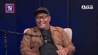 Podcast Apa-Apa Saja: JoBranko ‘diculik’ Bob Lokman daripada BPR sertai Wings