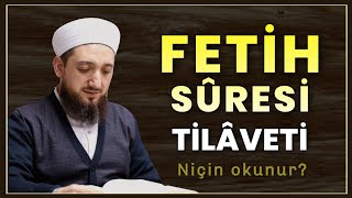 Fetih Sûresi Dinle! | İsmail YAŞAR