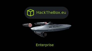 HackTheBox - Enterprise