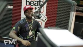 OMG! Davido was ignored by Dammy Krane | Freeme TV