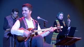 Arezoo & Nazarem Gheshangem & Shart - Faraj Alipour