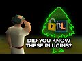 RuneLite Plugins You've Never Heard Of You NEED To Download