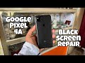 Google Pixel 4a (Just Black) | Dark Screen Repair & Cost in 2024 | Local Repair Shop (Kolkata, WB)!