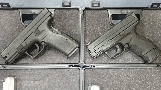 Which is better ?? The Hs9 Compact or The Sub Compact Gen 2 - Croatia Pistols