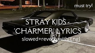 Stray Kids - 'CHARMER' Lyrics [Color Coded lyrics_Eng