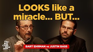 Can a historian argue that Jesus was resurrected? Bart Ehrman vs Justin Bass