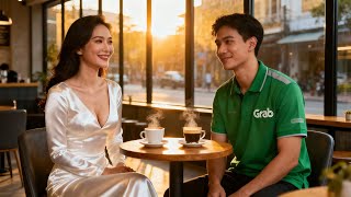 💔 Nữ Tỷ Phú Đi Xem Mắt Anh Grab Nghèo – Không Ngờ Lại Khóc Giữa Trời Mưa!