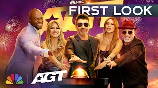 America's Got Talent Season 19 First Look | NBC