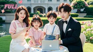 【ENG SUB】🍒2 Kids Rush Out To Stop CEO's Wedding & Call Him Dad!He Immediately Took Them Home To Pet！