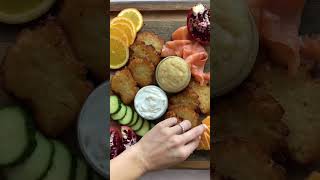 Hanukkah Latke Board