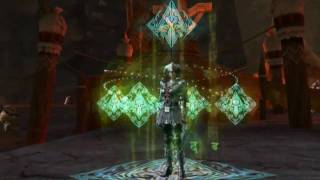 Aion Class: Chanter