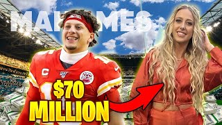 MAHOMES LUXE LIFE REVEALED!