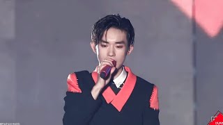 [TFboys Jackson Yee 易烊千璽] 240818 TFBOYS 五週年演唱會 《不完美小孩》飯拍🎆