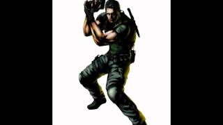 Marvel vs Capcom 3 - Chris Redfield Theme