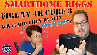 2022 Fire TV Cube: What Did they REALLY Upgrade???