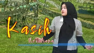 KASIH - RITA SUGIARTO Lagu Dangdut Orgen Tunggal Cover by Novaliana