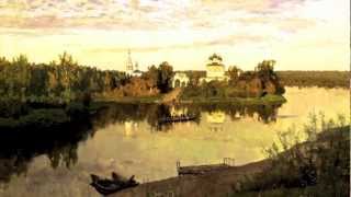 Traditional Russian Song: Evening Bells - Вечерний звон