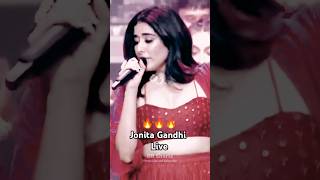 varisu audio launch 🔥Jonita Gandhi🔥 Please Like and Subscribe #varisu #jonitagandhi #thamans #viral