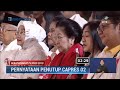 prabowo minta maaf suaranya keras saat debat