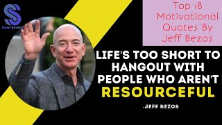 Jeff Bezos | Jeff Bezos Quotes | Amazon | Jeff Bezos Speech | By Sami Sheikh