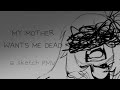 MY MOTHER WANTS ME DEAD || OMORI SKETCH PMV [SPOILERS]