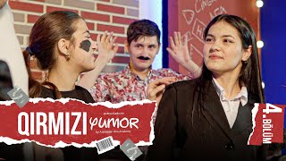 Qırmızı Yumor - 4.Bölüm - Full izle