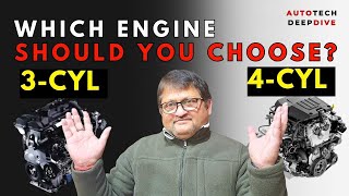 3CYL Vs 4CYL PETROL:WHICH IS FOR YOU \u0026 KEY TIPS #3cylinder #4cylinder