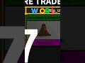 Roblox Blox fruits trading- W or L #roblox #bloxfruits #shorts