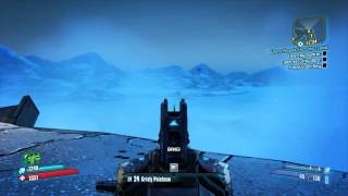 The Bane Gun (Borderlands 2)