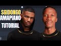 How To Make Amapiano Like Tycoon & MDU aka TRP | FL Studio Mobile 