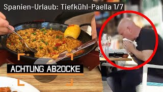 Ungenießbar! Peter WÜRGT das Essen aus! 🤢 “Das geht gar nicht!” | 1/7 | Achtung Abzocke | Kabel Eins