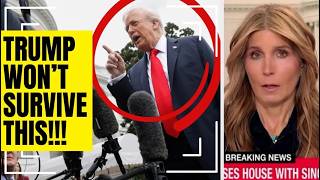 Nicolle Wallace SLAPS Trump with DEVASTATING News that CHANGES EVERYTHING