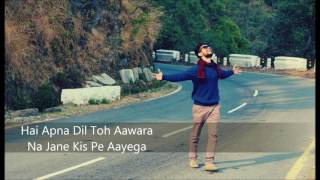 Hai Apna Dil Toh Awara | Audio Cover | By Sanjay Beri