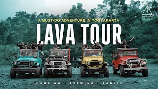 Lava Tour Merapi ❗️ Exploring Indonesia’s Most Active Volcano