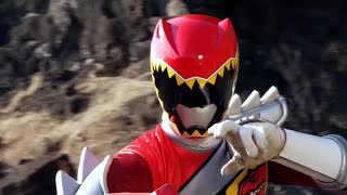 El Regreso del Cavernícola | Power Rangers Dino Charge