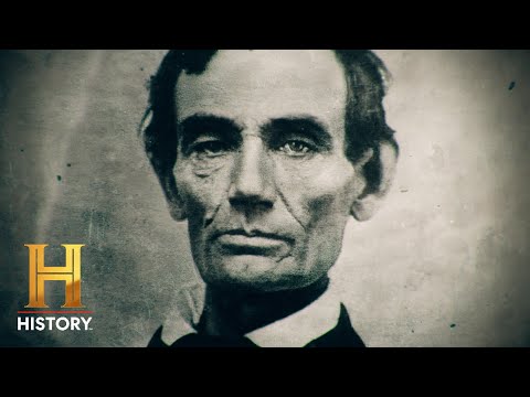 What did Lincoln believe in the Lincoln Douglas debates?