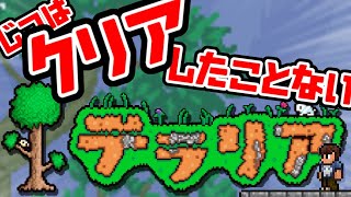 【テラリア #1】結局クリアしたことのないテラリアを最初からマスターで遊んでみます【2025/2/11】