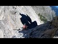 jubiläumsgrat by fair means von der zugspitze auf die alpspitze