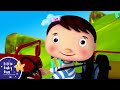 Driving In My Car | Little Baby Bum - Classic Nursery Rhymes for Kids