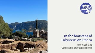 In the footsteps of Odysseus on Ithaca (Jane Cochrane)