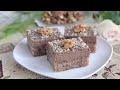 simple juicy and the best cake with nuts