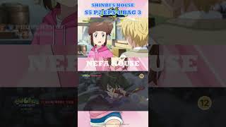 Shinbi's House - Makhluk Perpustakaan yang Menyeramkan Bag 3 #shorts #shinbihouseseason5part2