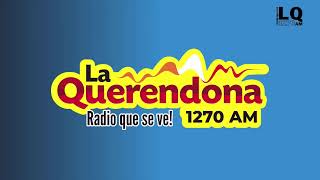 Lunes 20 - Deportes La Querendona 1270 Am|Cabalgata Deportiva - Hablando Sin Saber - Fútbol Al Яevés