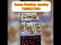 zeeya Fashion Jewelry