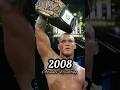 Randy Orton Evolution ( 2002 - 2023 ) #shorts