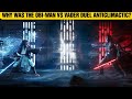 Why Was The Obi-Wan Vs Darth Vader Duel On The Death Star 