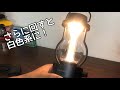 balmuda　the lantern　新商品の使用レビュー！