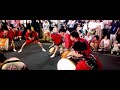 【興奮】神楽坂阿波踊りでのパフォーマンスが灼熱｜寶船 takarabune kagurazaka awa odori festival